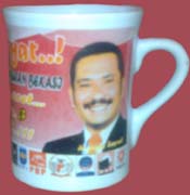 Mug Nescafe